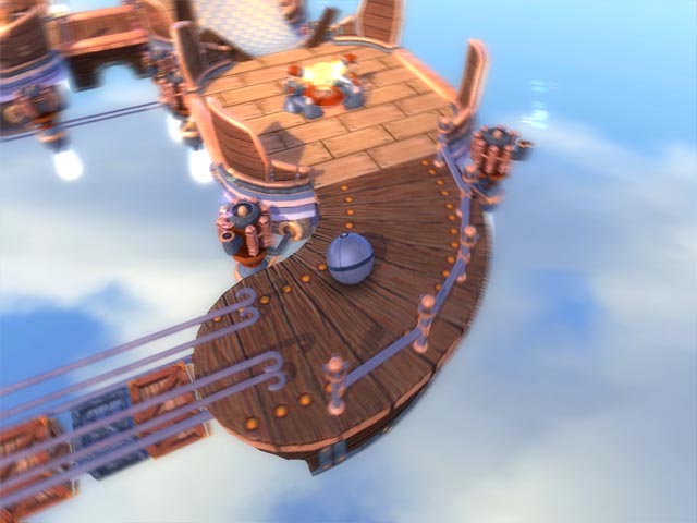 Switchball